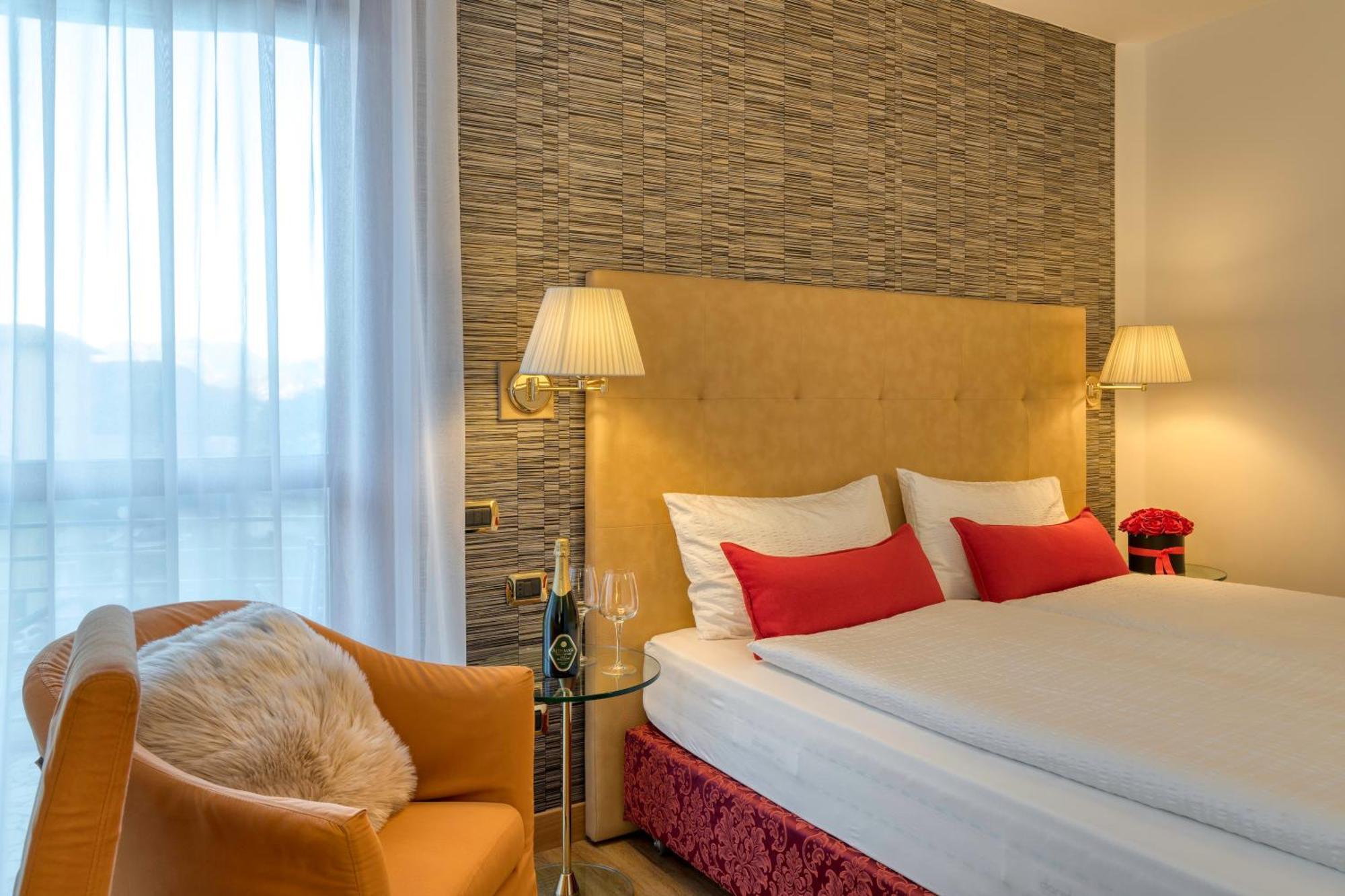 Hotel Sporting Trydent Zewnętrze zdjęcie